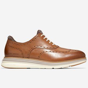 Cole Haan OriginalGrand Ultra Wingtip Oxford. Brand New. Mens Size: 8 - 12.